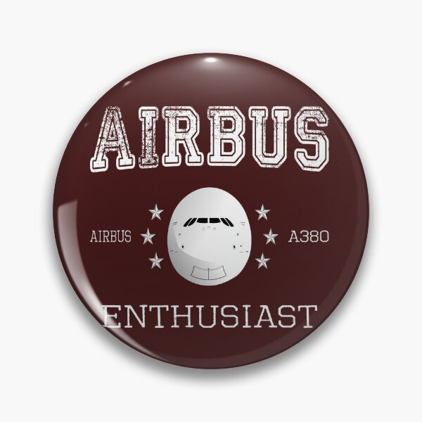 Item preview, Airbus A380 Enthusiast - Gift Pilot designed and sold by FouDeeziner.