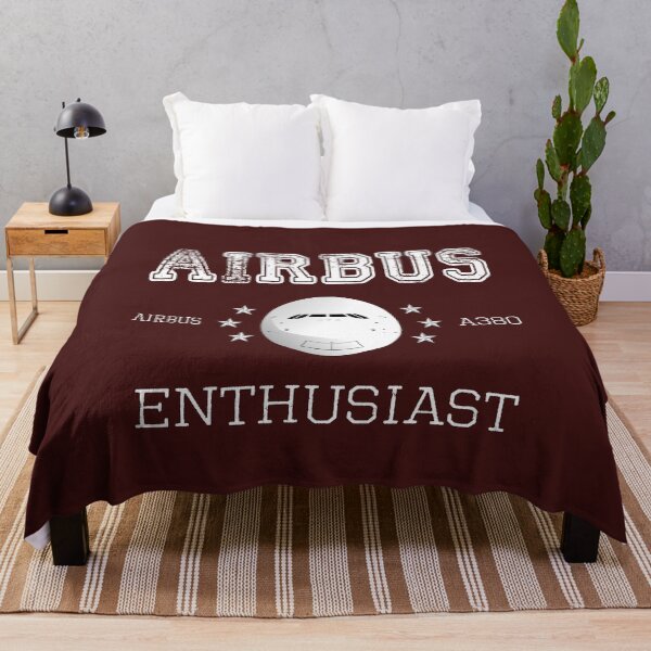 Item preview, Airbus A380 Enthusiast - Gift Pilot designed and sold by FouDeeziner.