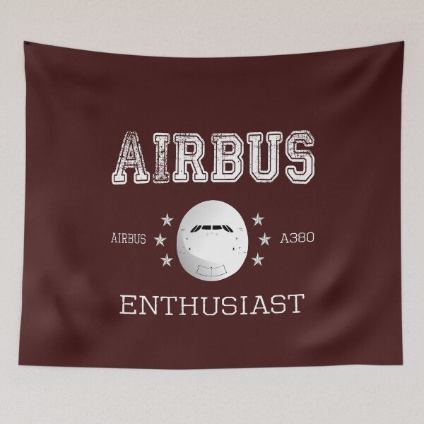 Item preview, Airbus A380 Enthusiast - Gift Pilot designed and sold by FouDeeziner.