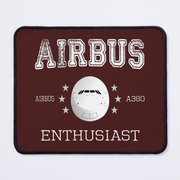 Item preview, Airbus A380 Enthusiast - Gift Pilot designed and sold by FouDeeziner.