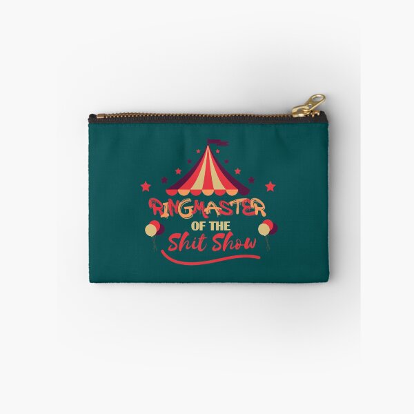 Item preview, Ringmaster Of The Shitshow  designed and sold by MaharajiShop.