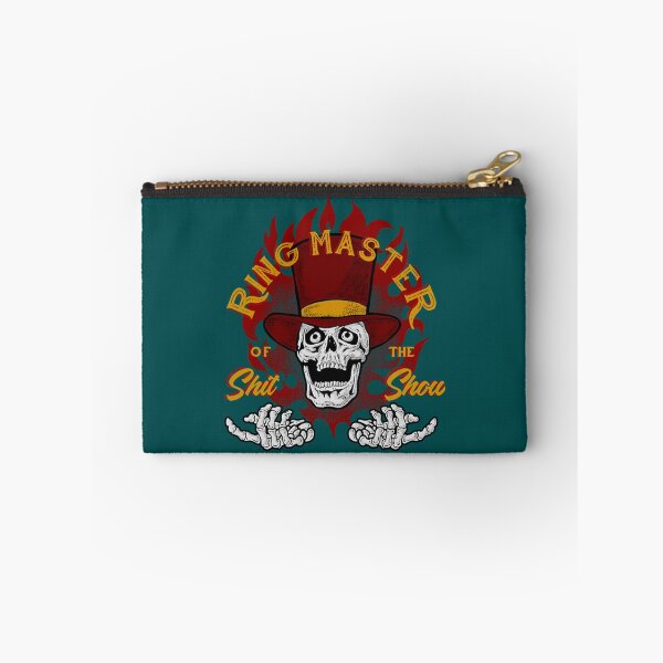 Item preview, Ringmaster Of The Shitshow  designed and sold by MaharajiShop.