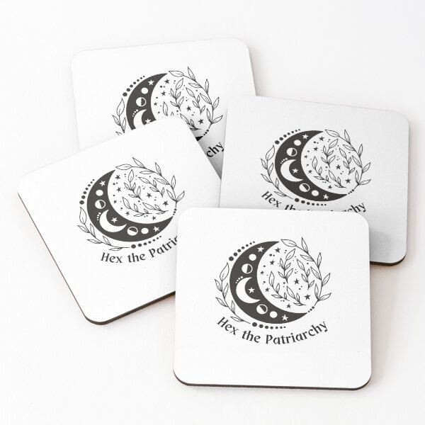 Item preview, Hex the Patriarchy designed and sold by toast-sparkles.