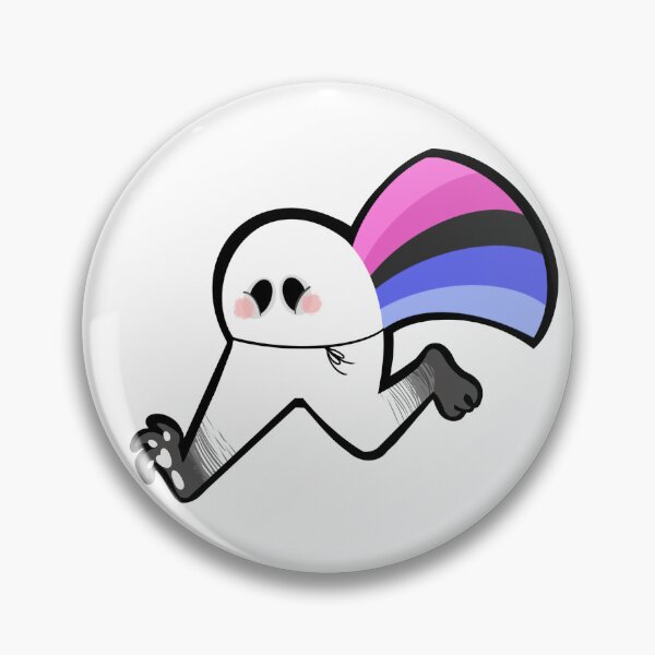 Artikelvorschau, Fresno Nightcrawler Pride - Omnisexual entworfen und verkauft von Purple-Capybara.