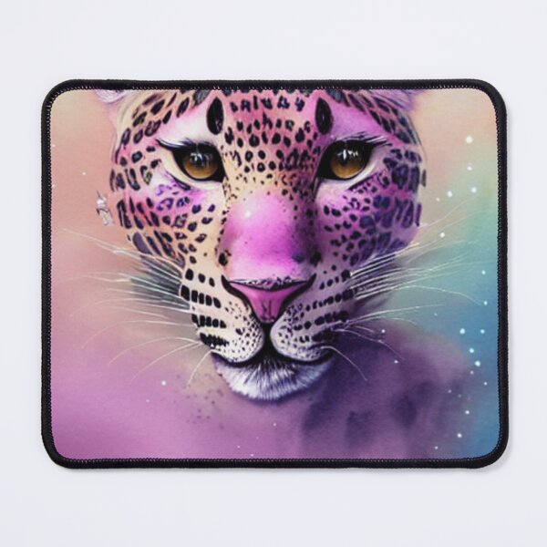 Item preview, Leopard, Safari animals, Majestic Tigress designed and sold by Huesoffun.