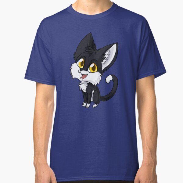 Chibi Cat Classic T-Shirt