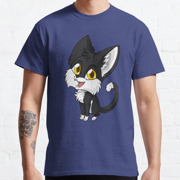 Chibi Cat Classic T-Shirt