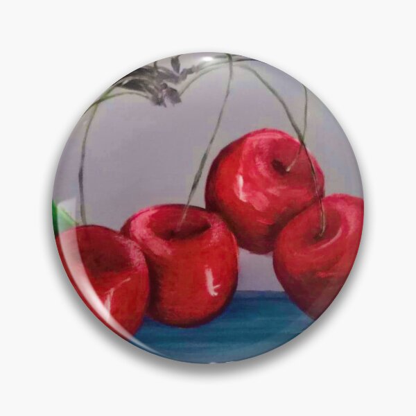 Item preview, Cherries by the Bay designed and sold by Sally peckham.