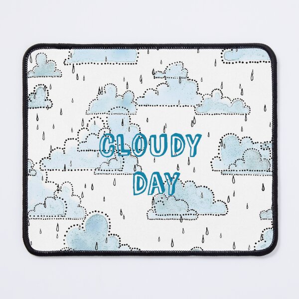 Item preview, CLOUDY DAY designed and sold by MAYRA PEREZ.