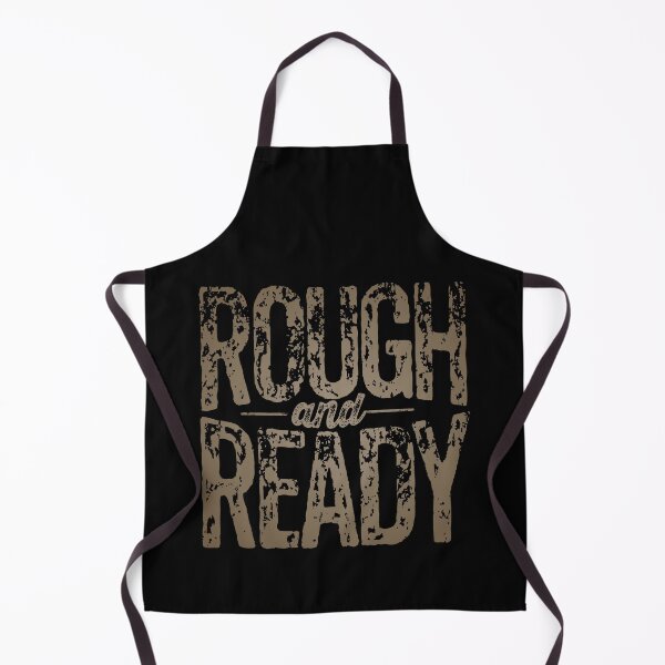 Item preview, Rough and Ready v.8 designed and sold by x1brett.