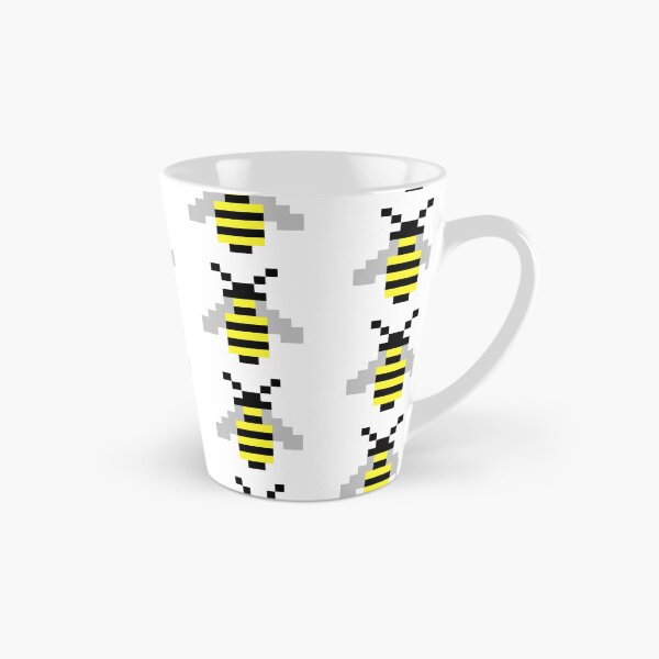 Item preview,  Pixel art bee designed and sold by Gala-life1.