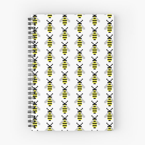Item preview,  Pixel art bee designed and sold by Gala-life1.