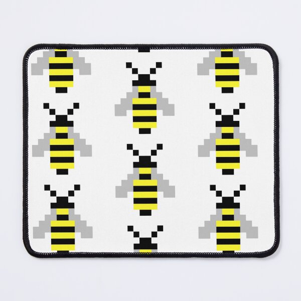 Item preview,  Pixel art bee designed and sold by Gala-life1.