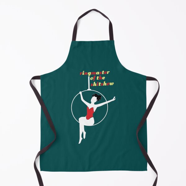 Item preview, Ringmaster Of The Shitshow  designed and sold by MaharajiShop.