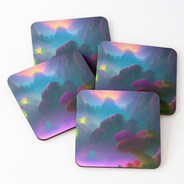 Item preview, Dreamy Land designed and sold by VitalDesigner.