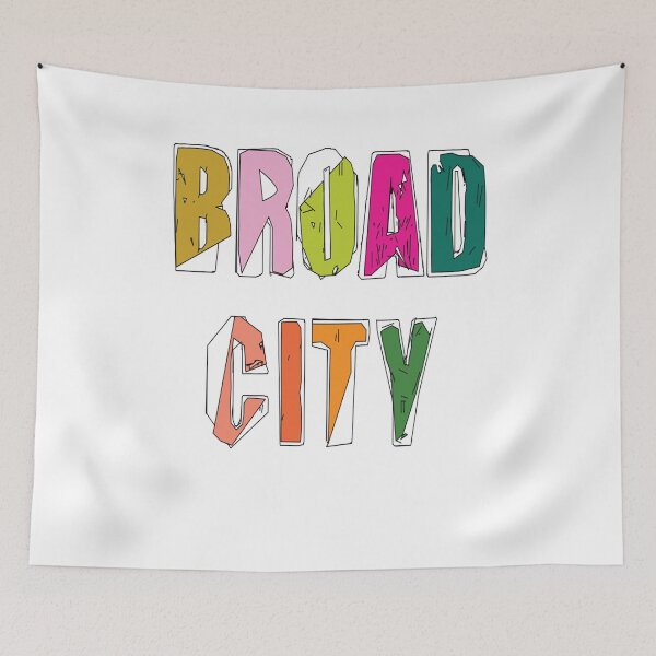 Item preview, Funny Men Broad City The Next Things Stylish Ideas designed and sold by CratchGraphic.