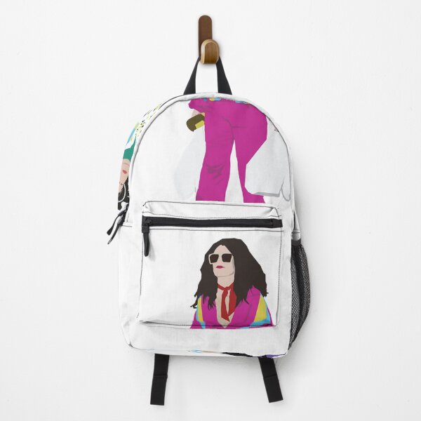 Item preview, Funny Retro Broad City Awesome Great Ilana And Abbi Stylish Ideas Great Impact designed and sold by CratchGraphic.