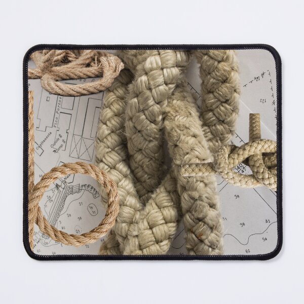 Item preview, Tied Up In Knots designed and sold by CaptJohnny.