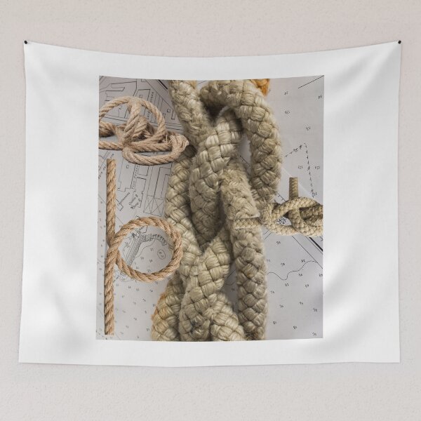 Item preview, Tied Up In Knots designed and sold by CaptJohnny.