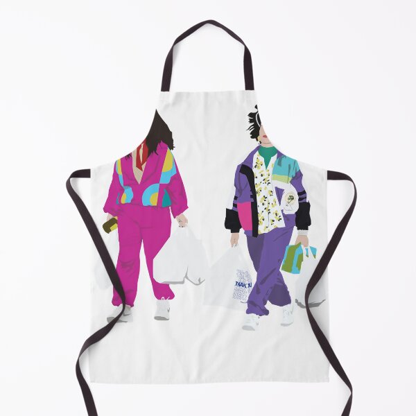 Item preview, Funny Retro Broad City Awesome Great Ilana And Abbi Stylish Ideas Great Impact designed and sold by CratchGraphic.