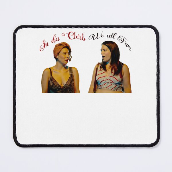 Item preview, Funny Vintage Broad City Awesome Great Ilana And Gabbi Simple Ways designed and sold by CratchGraphic.