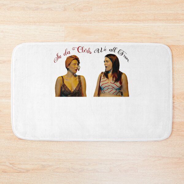 Item preview, Funny Vintage Broad City Awesome Great Ilana And Gabbi Simple Ways designed and sold by CratchGraphic.