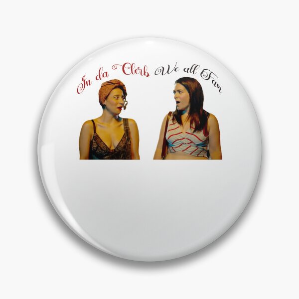 Item preview, Funny Vintage Broad City Awesome Great Ilana And Gabbi Simple Ways designed and sold by CratchGraphic.