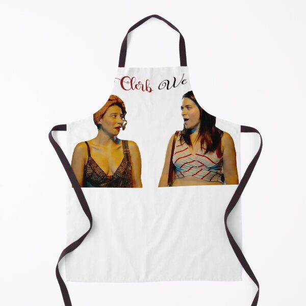 Item preview, Funny Vintage Broad City Awesome Great Ilana And Gabbi Simple Ways designed and sold by CratchGraphic.