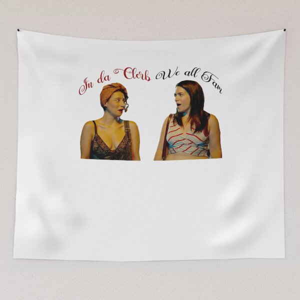 Item preview, Funny Vintage Broad City Awesome Great Ilana And Gabbi Simple Ways designed and sold by CratchGraphic.