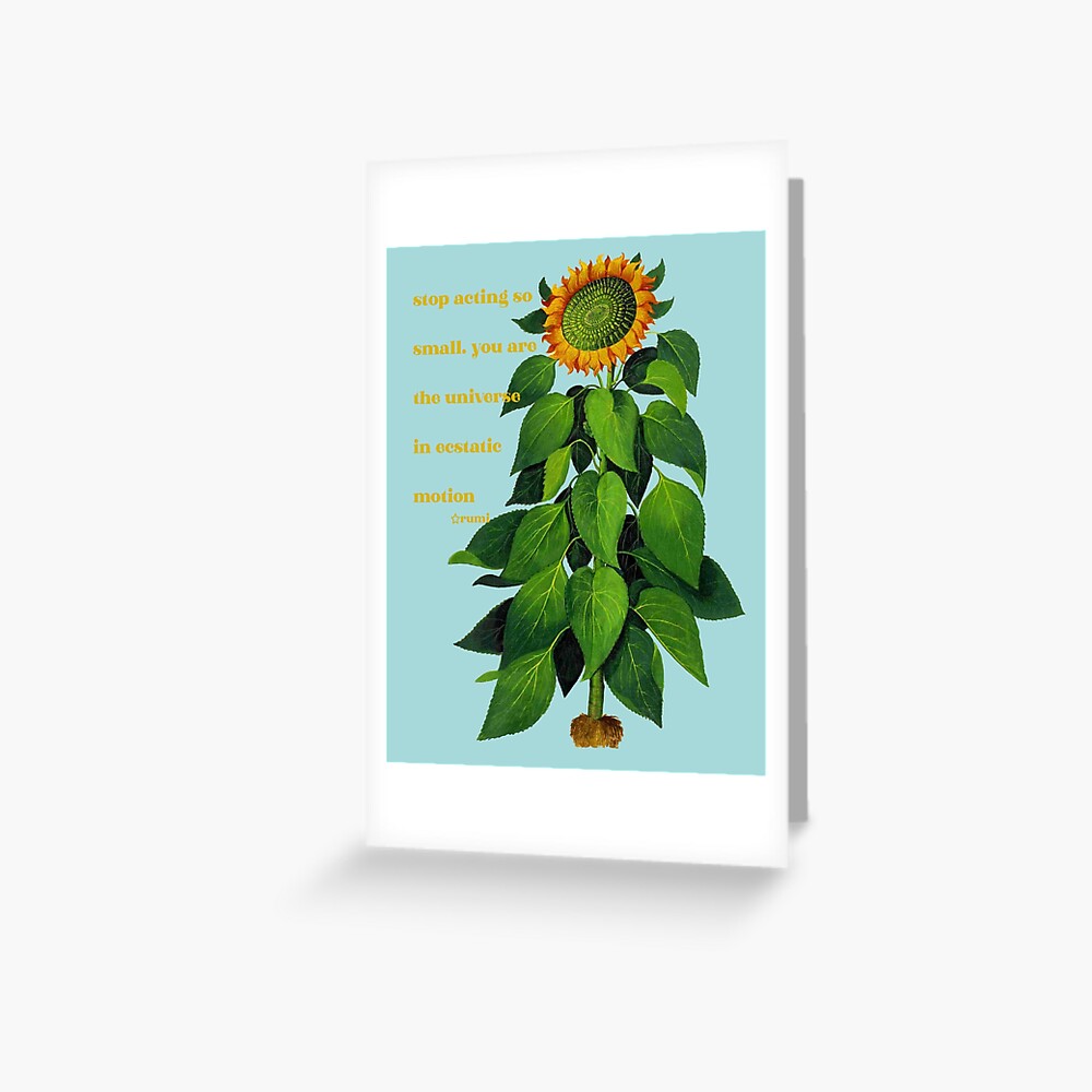 Item preview, Greeting Card designed and sold by WildRootsArt.