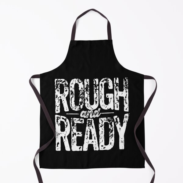 Item preview, Rough and Ready v.9 designed and sold by x1brett.