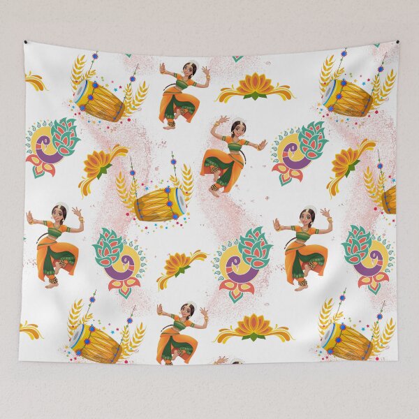 Item preview, Culture of india | gift for diverse culture lovers | Indian design designed and sold by Arteartz.