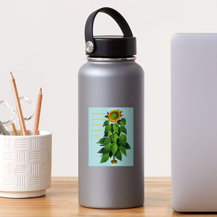 Item preview, Transparent Sticker designed and sold by WildRootsArt.
