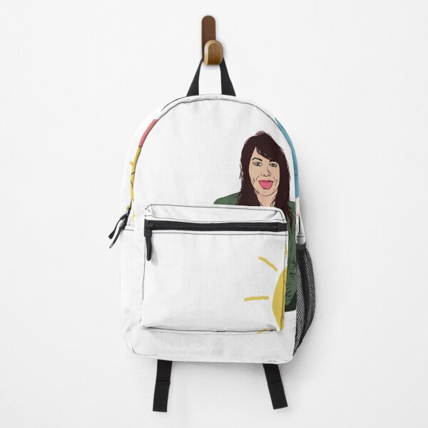 Item preview, Funny Woman Broad City Think About These Man Woman designed and sold by CratchGraphic.