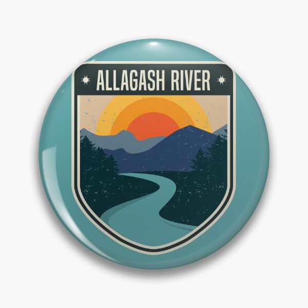 Item preview, Allagash River designed and sold by studio838.