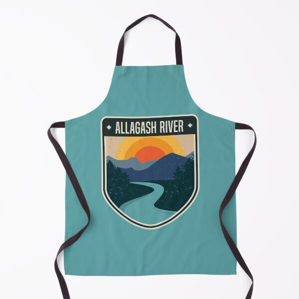 Item preview, Allagash River designed and sold by studio838.