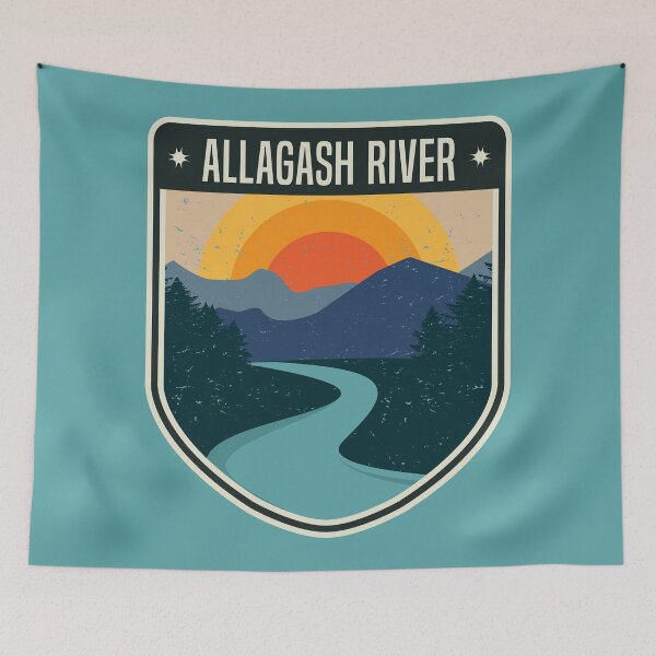 Item preview, Allagash River designed and sold by studio838.