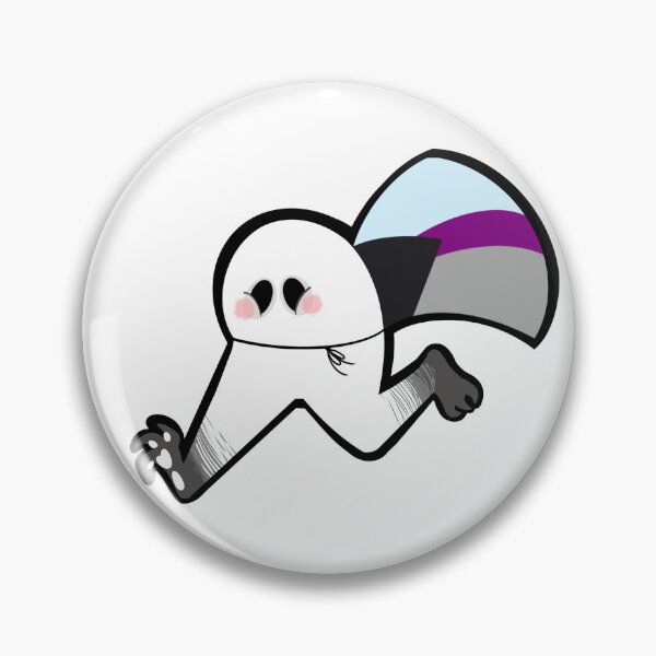 Item preview, Fresno Nightcrawler Pride - Demisexual designed and sold by Purple-Capybara.