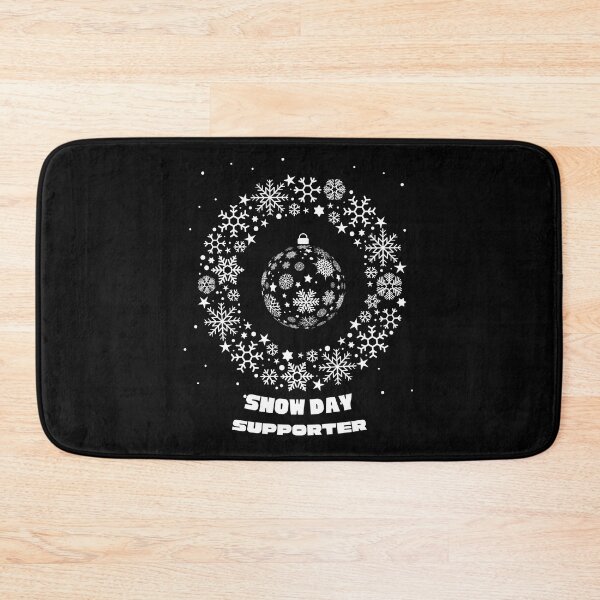 Item preview, snow day supporter designed and sold by foxforce.