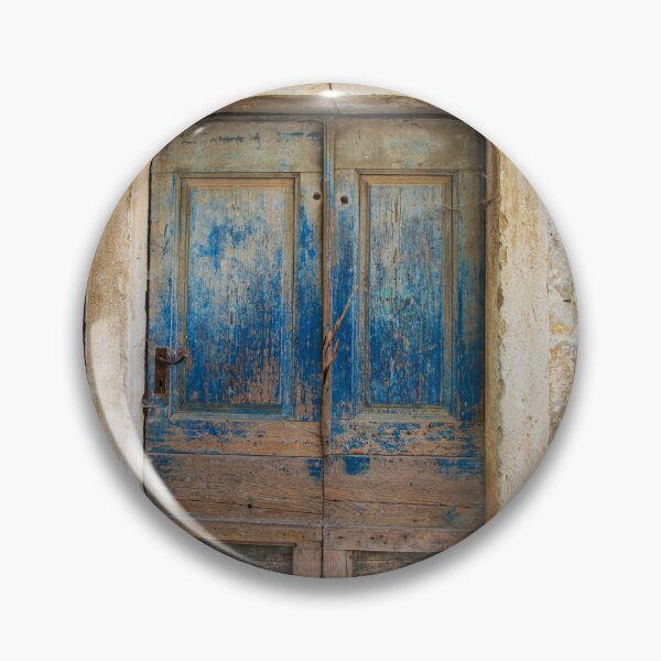 Item preview, Old Door in Buje, Croatia designed and sold by jojobob.