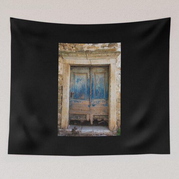 Item preview, Old Door in Buje, Croatia designed and sold by jojobob.