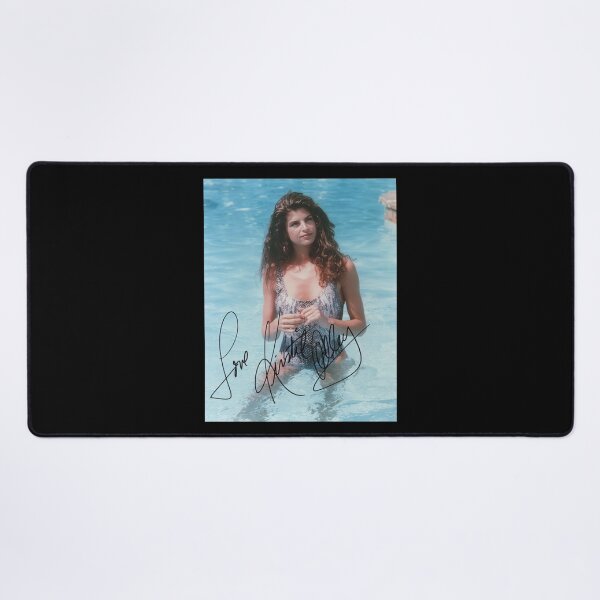 Item preview, Kirstie Alley R.I.P Vintage Retro Signature Actress Legend Art Photo designed and sold by BrentZimmerman.