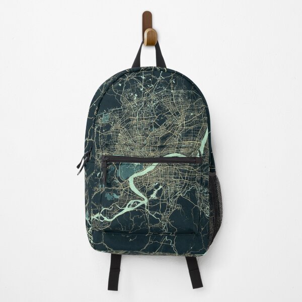 Item preview, Hangzhou City Map of Zhejiang, China - Summer designed and sold by deMAP.