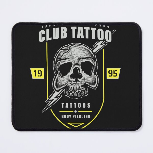 Item preview, Club Tattoo Militia designed and sold by ClubTattoo.