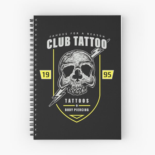 Item preview, Club Tattoo Militia designed and sold by ClubTattoo.