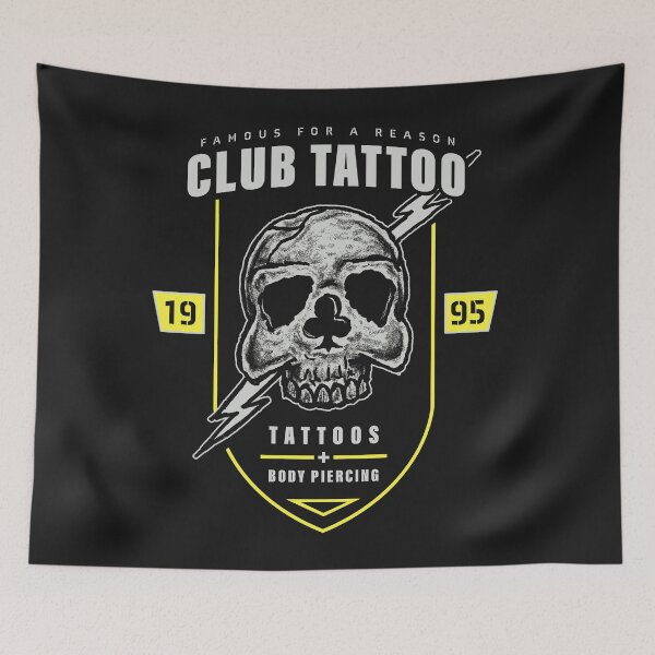 Item preview, Club Tattoo Militia designed and sold by ClubTattoo.