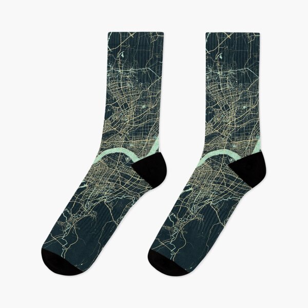 Item preview, Hangzhou City Map of Zhejiang, China - Summer designed and sold by deMAP.
