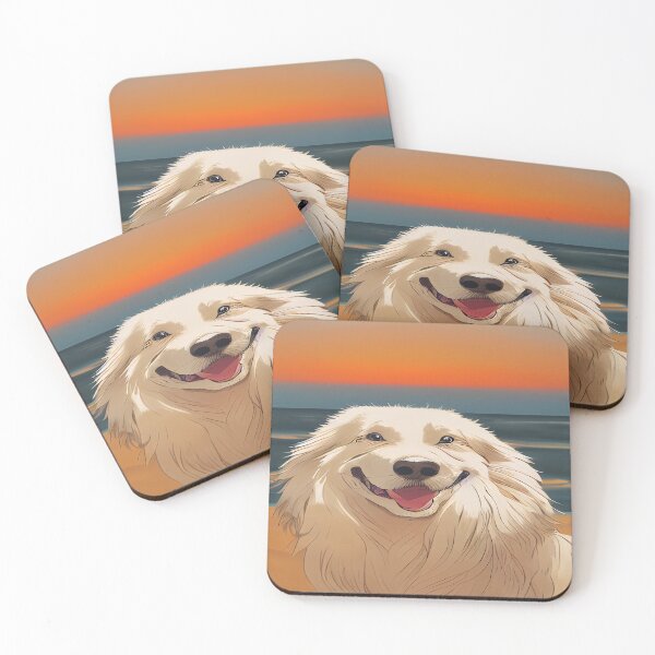 Item preview, Sunset pyr 1 designed and sold by Barbara Gibbs.