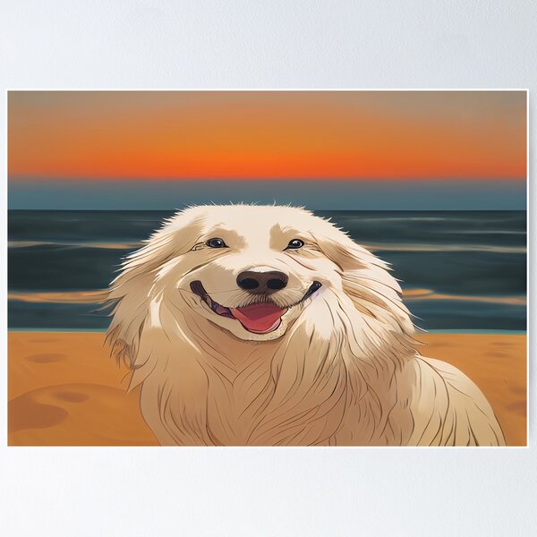 Item preview, Sunset pyr 1 designed and sold by Barbara Gibbs.