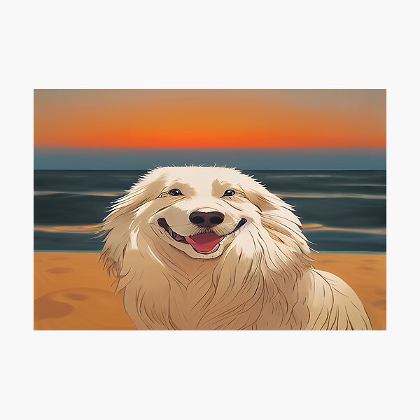Item preview, Sunset pyr 1 designed and sold by Barbara Gibbs.